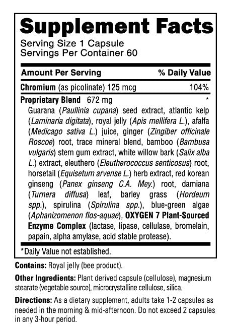 Awakening Energy Formula (NZD incl GST - Trade NZ)