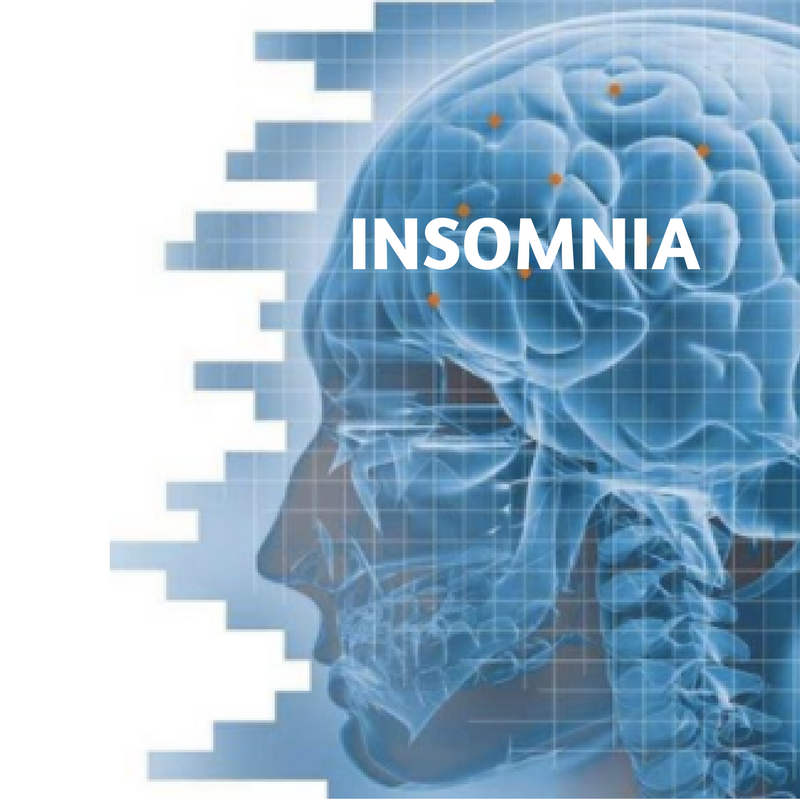 NIS and the treatment of Insomnia