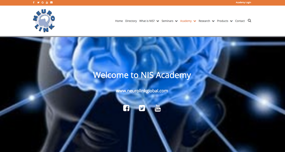 NIS Academy Update - Control of the Atlas from NIS perspective