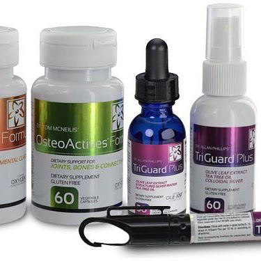 NIS Certified Premium Nutrition