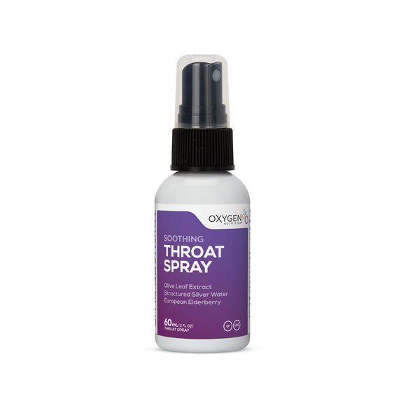 TriGuard Plus Throat Spray 60ml