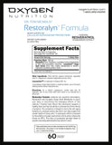 Restoralyn Antioxidant (NZD EX GST - Trade Australia)