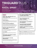 TriGuard Plus Nasal Spray (NZD EX GST - Trade Australia)