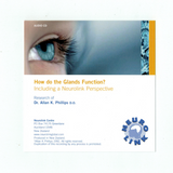 How do the Glands Function - The NIS Perspective